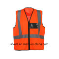 Eniso Standard High -Visibility Refelective Safety Vest